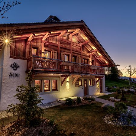 Armancette - The Leading Hotels Of The World Saint-Gervais-les-Bains Exterior foto
