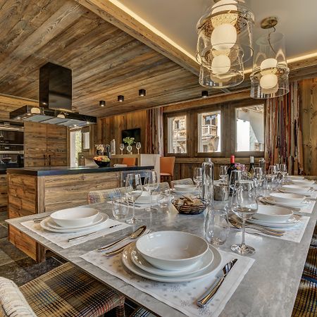 Armancette - The Leading Hotels Of The World Saint-Gervais-les-Bains Exterior foto