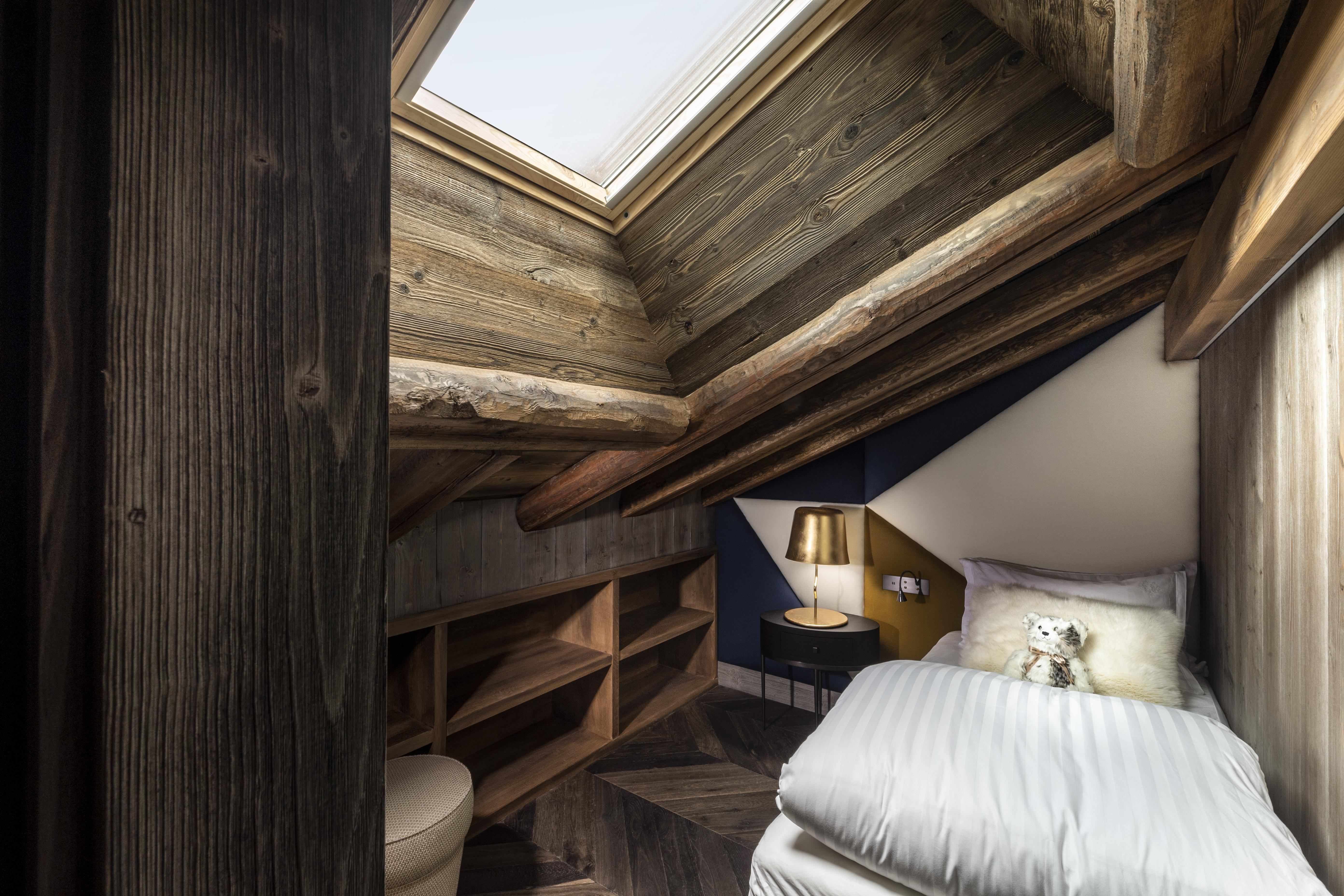 Armancette - The Leading Hotels Of The World Saint-Gervais-les-Bains Exterior foto