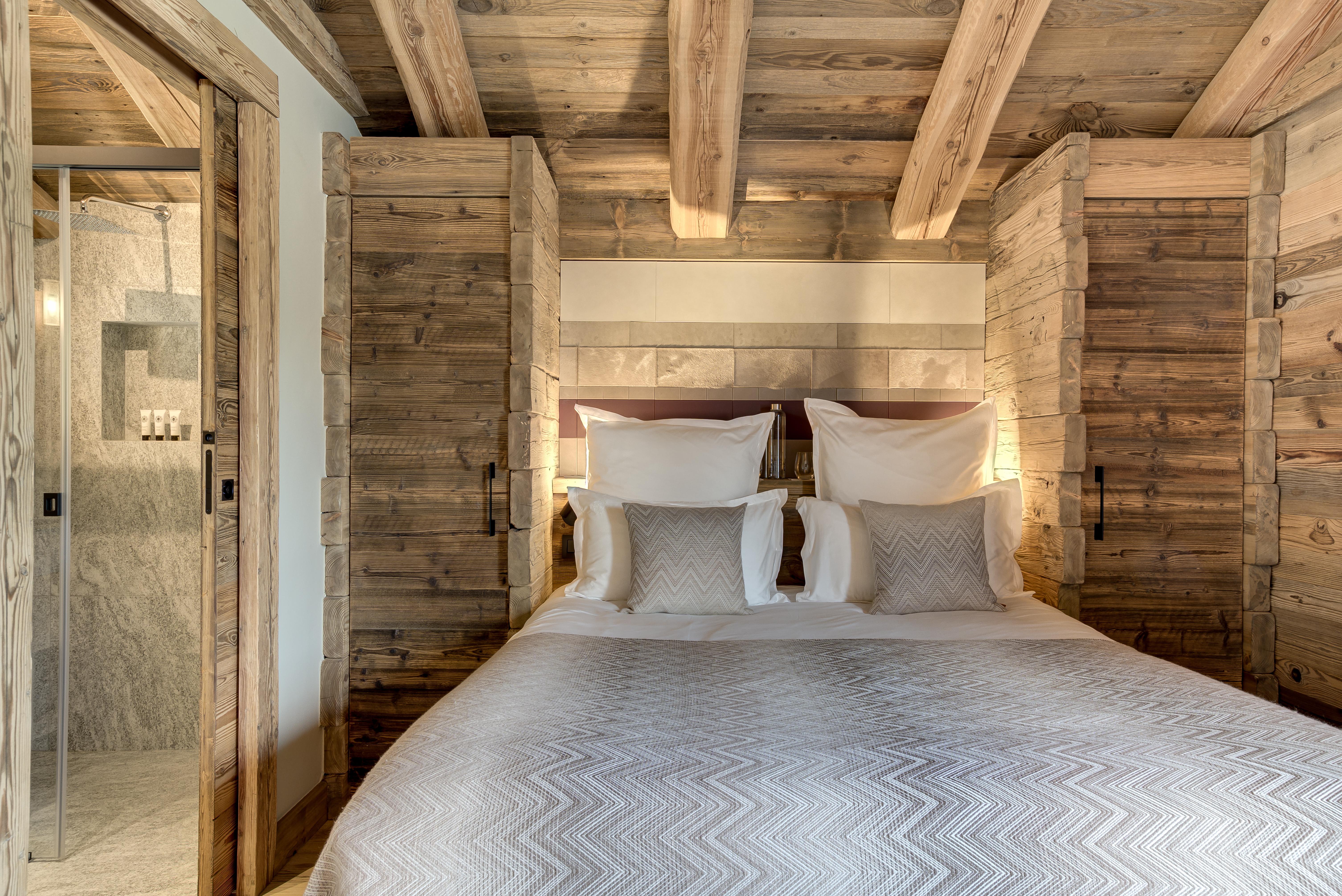Armancette - The Leading Hotels Of The World Saint-Gervais-les-Bains Exterior foto