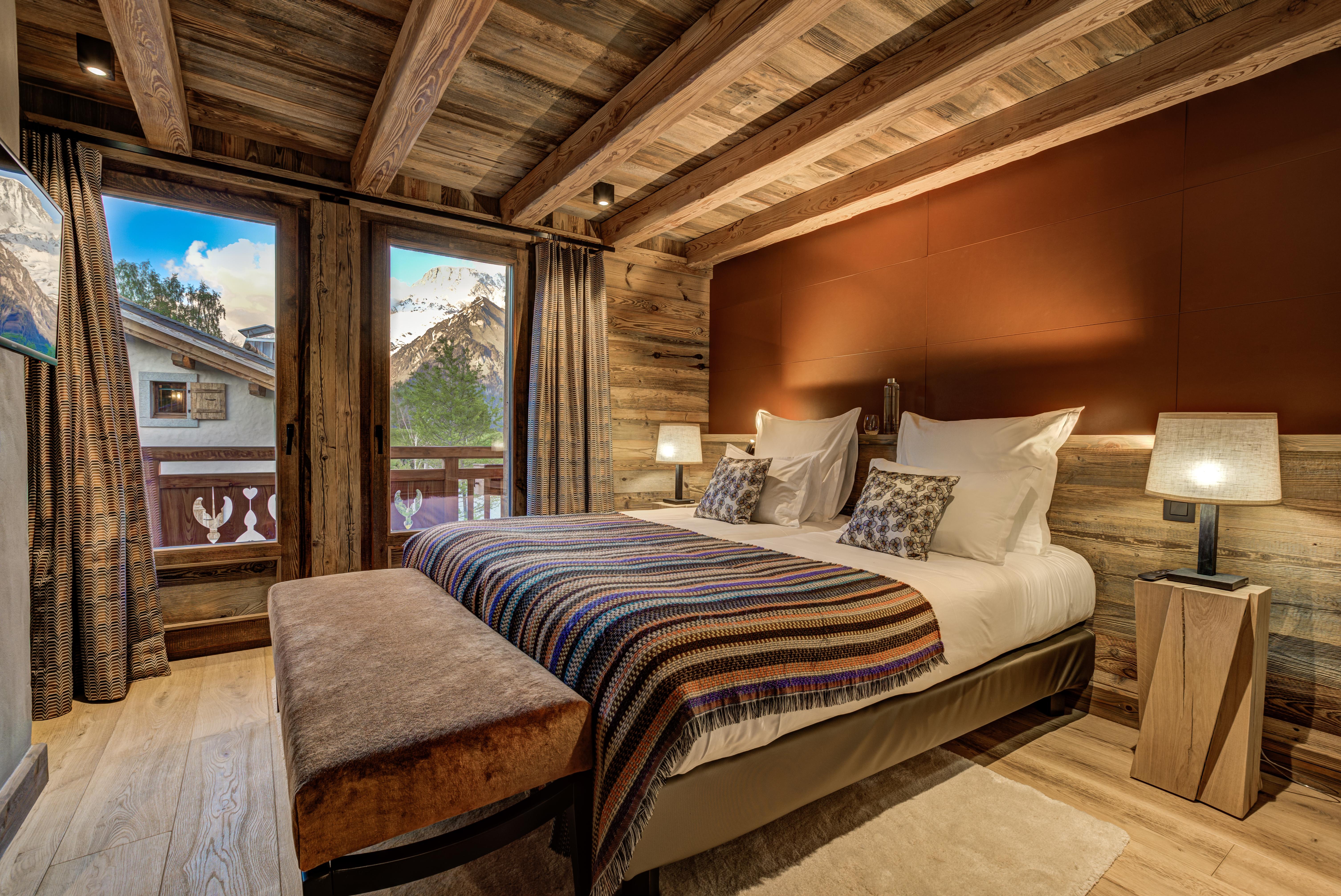 Armancette - The Leading Hotels Of The World Saint-Gervais-les-Bains Exterior foto