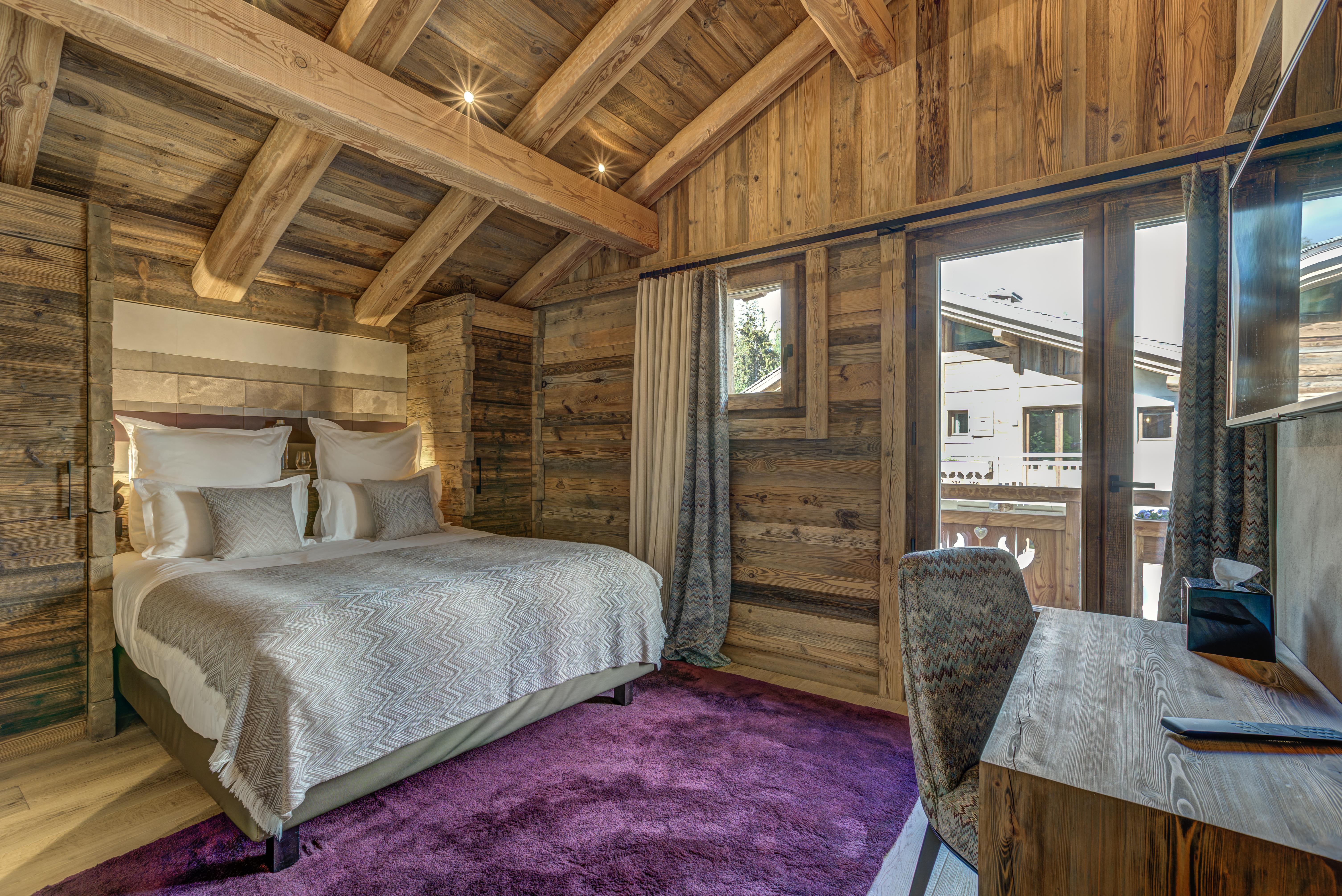 Armancette - The Leading Hotels Of The World Saint-Gervais-les-Bains Exterior foto