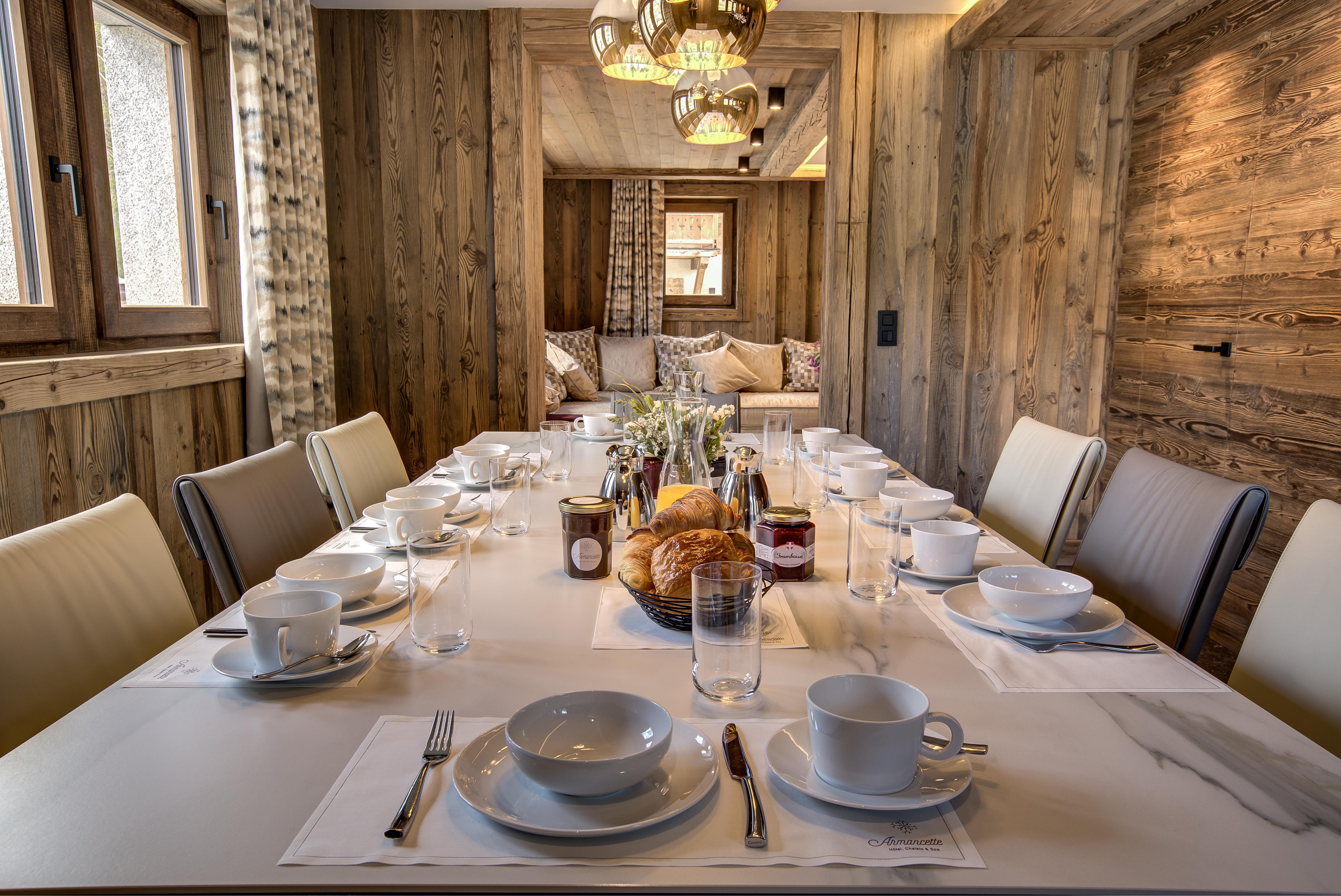Armancette - The Leading Hotels Of The World Saint-Gervais-les-Bains Exterior foto