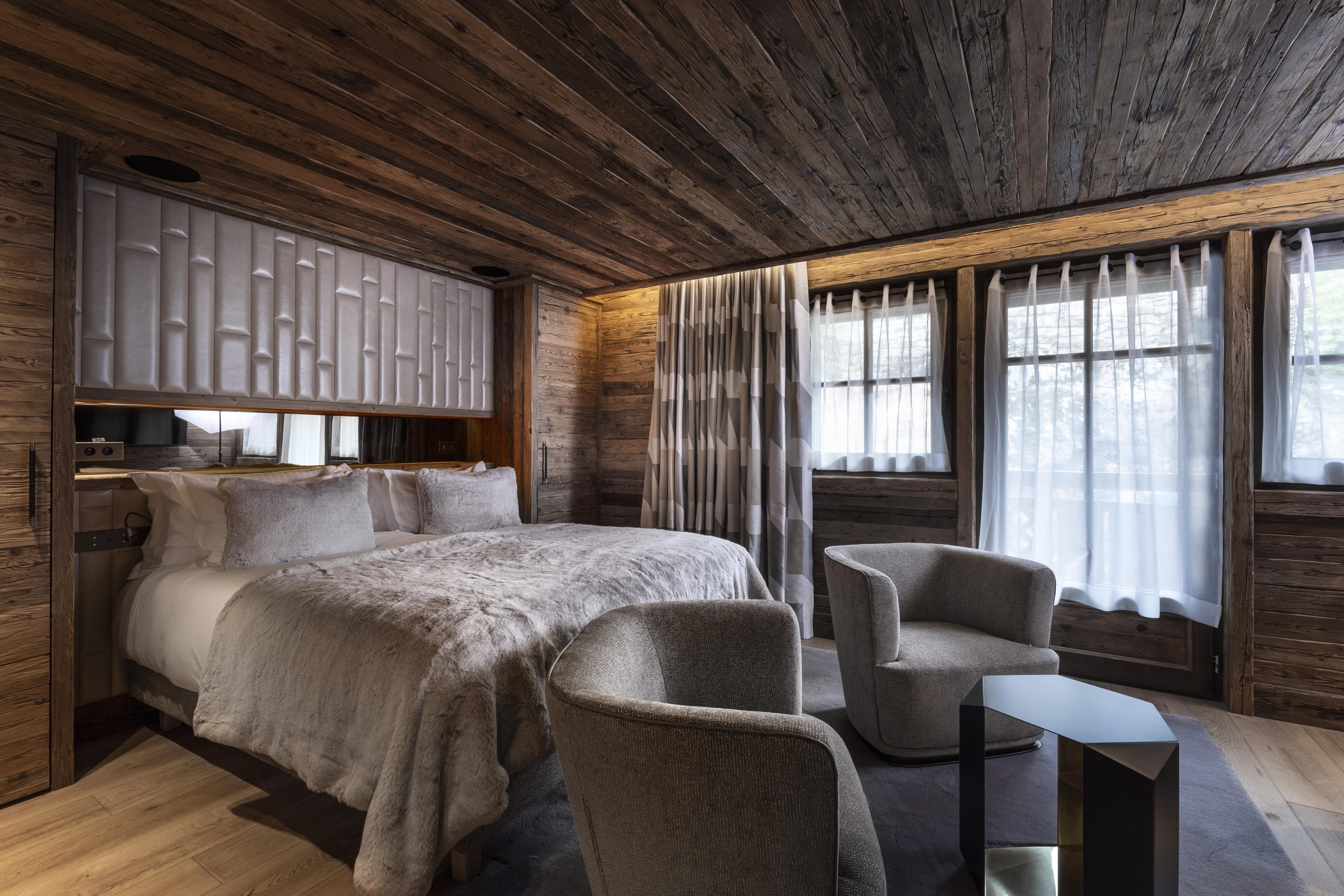 Armancette - The Leading Hotels Of The World Saint-Gervais-les-Bains Exterior foto