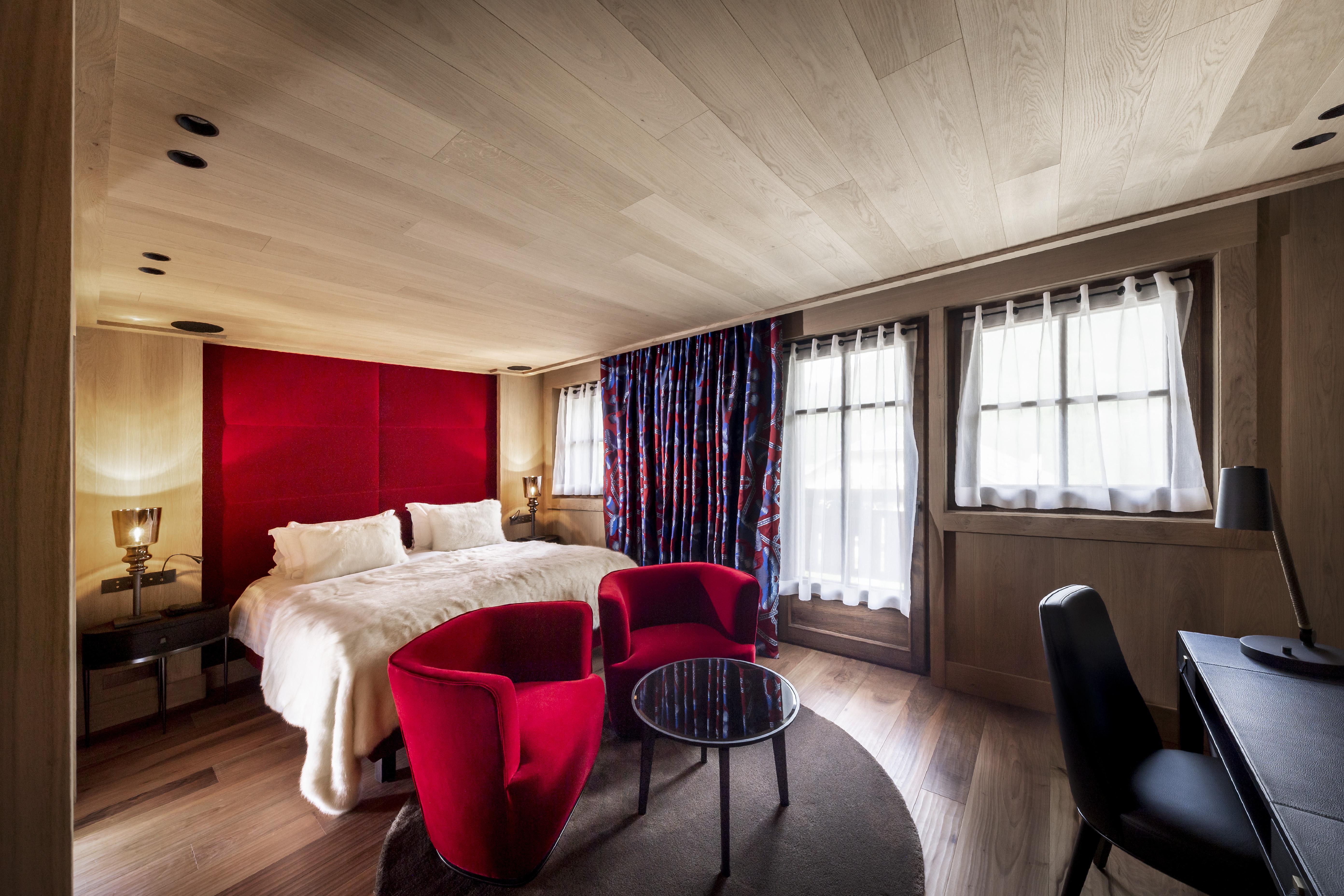 Armancette - The Leading Hotels Of The World Saint-Gervais-les-Bains Exterior foto