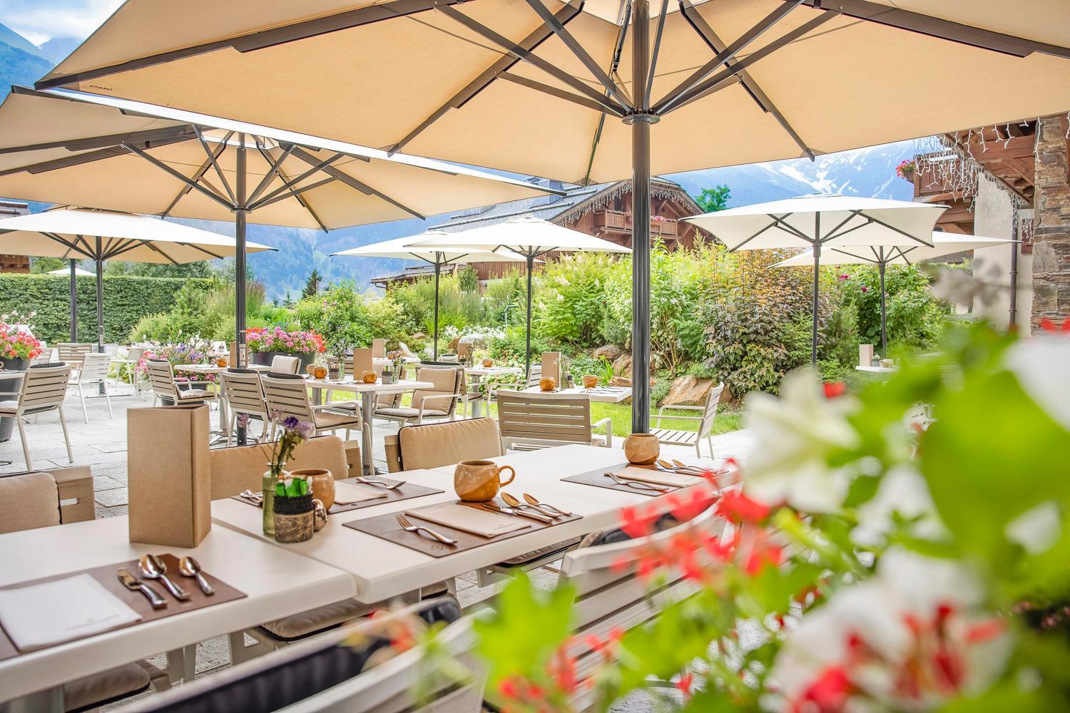 Armancette - The Leading Hotels Of The World Saint-Gervais-les-Bains Exterior foto
