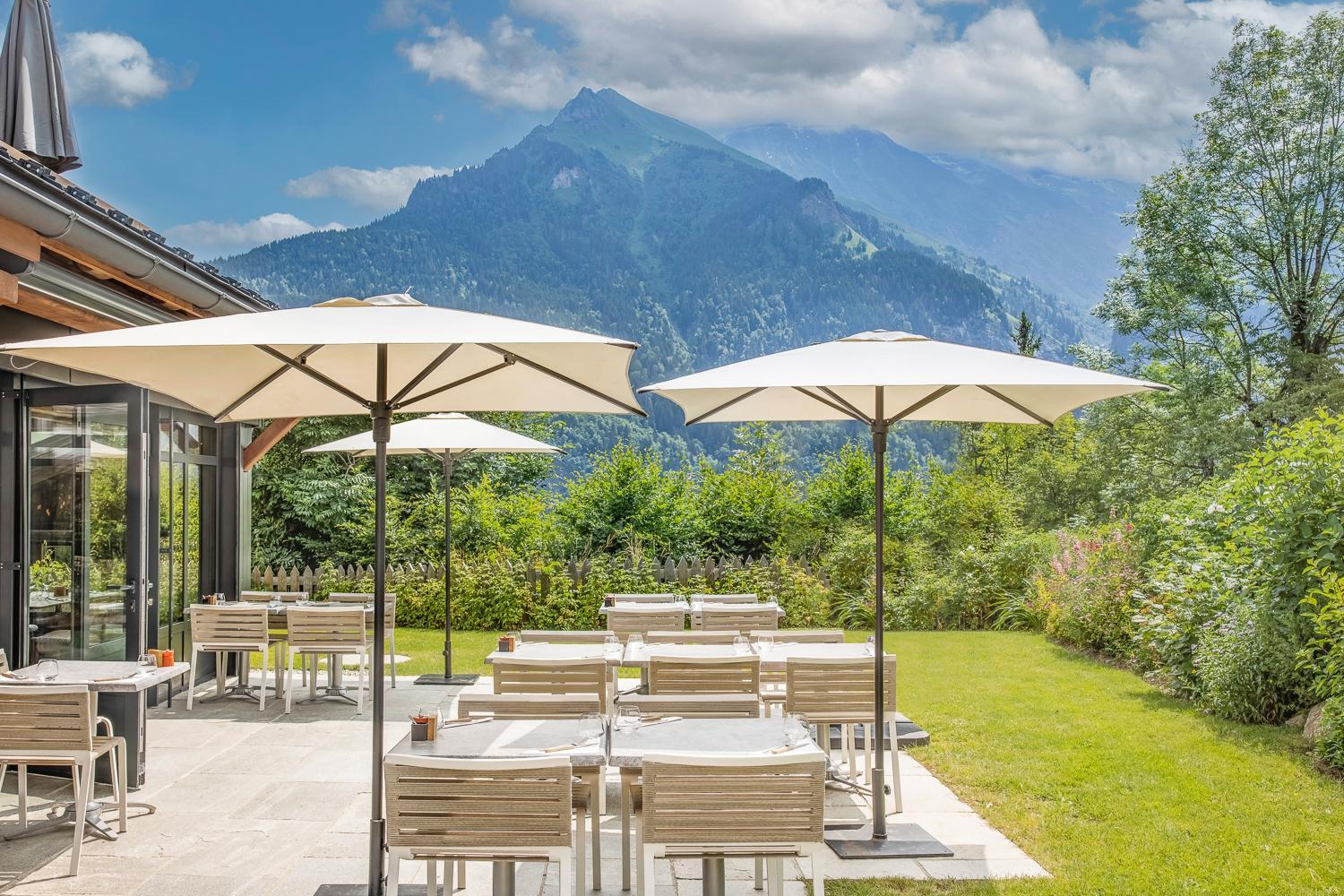 Armancette - The Leading Hotels Of The World Saint-Gervais-les-Bains Exterior foto