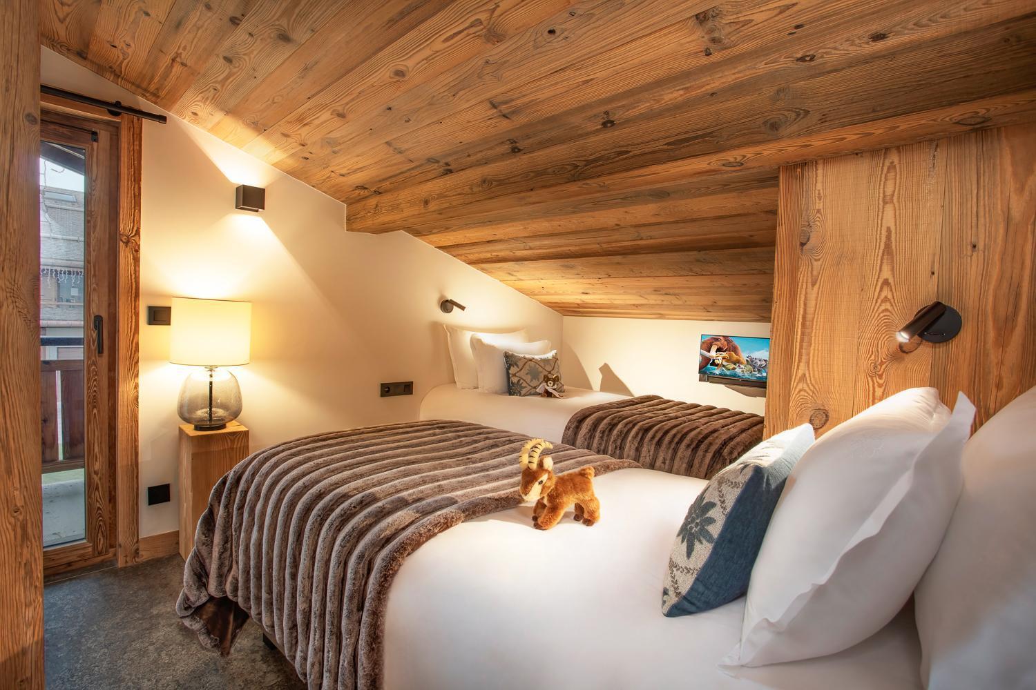 Armancette - The Leading Hotels Of The World Saint-Gervais-les-Bains Exterior foto