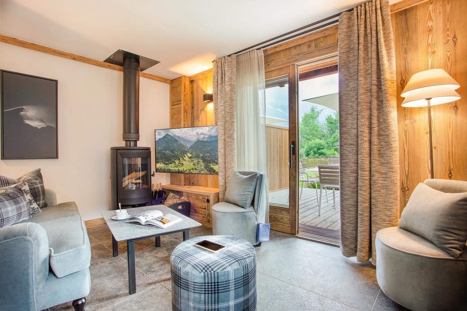 Armancette - The Leading Hotels Of The World Saint-Gervais-les-Bains Exterior foto