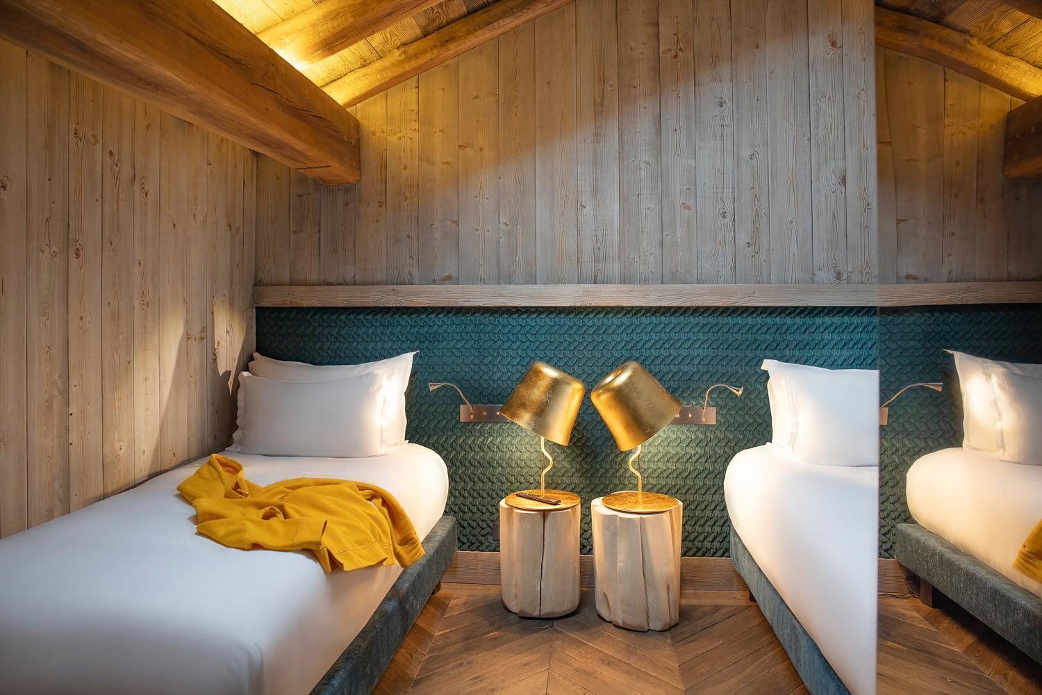 Armancette - The Leading Hotels Of The World Saint-Gervais-les-Bains Exterior foto