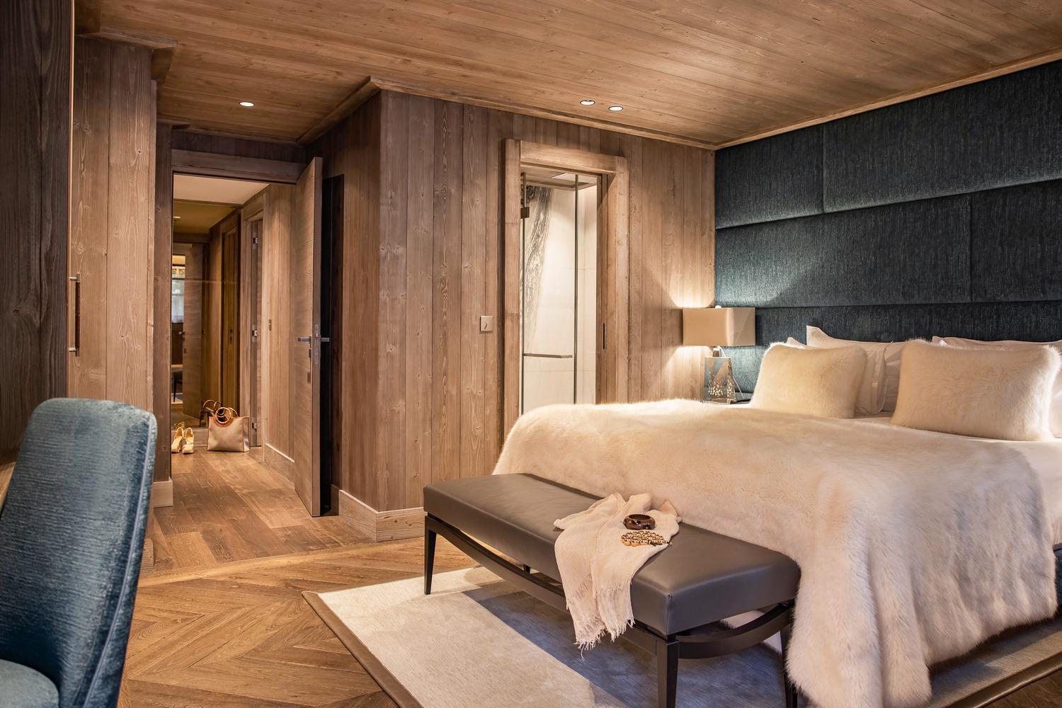 Armancette - The Leading Hotels Of The World Saint-Gervais-les-Bains Exterior foto