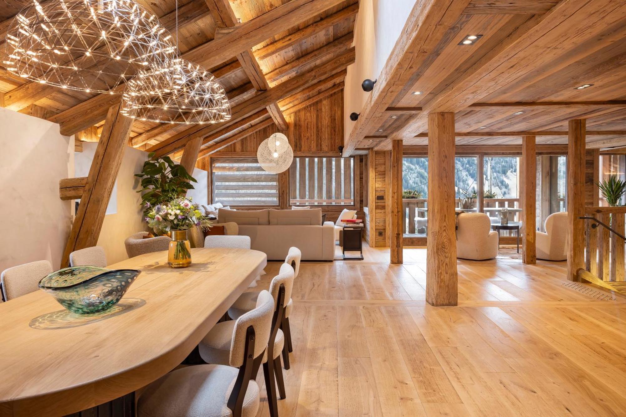 Armancette - The Leading Hotels Of The World Saint-Gervais-les-Bains Exterior foto