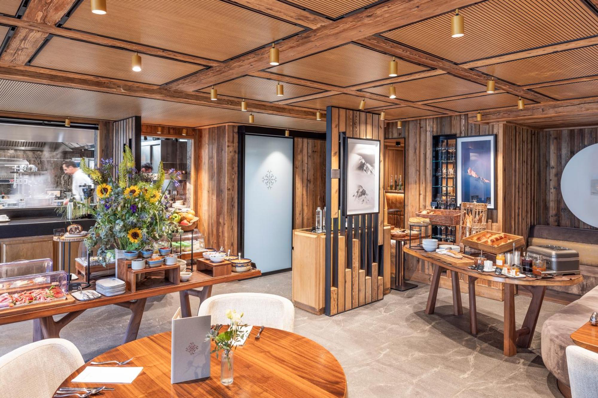 Armancette - The Leading Hotels Of The World Saint-Gervais-les-Bains Exterior foto